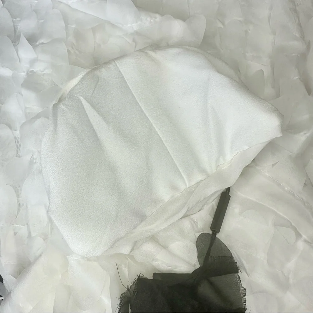 OMR x ELLIATT: Amberwing Dress In White Size S - Picture 8 of 16